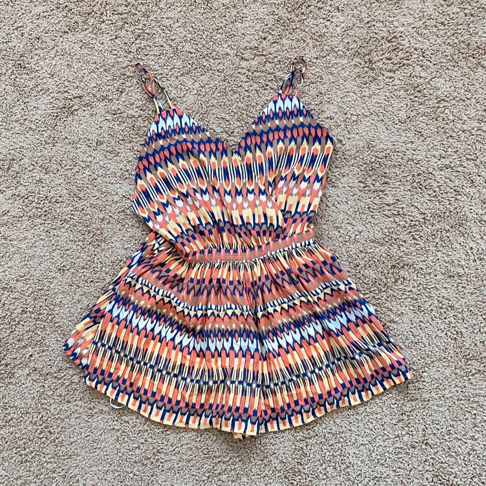 The Clothing Company Romper